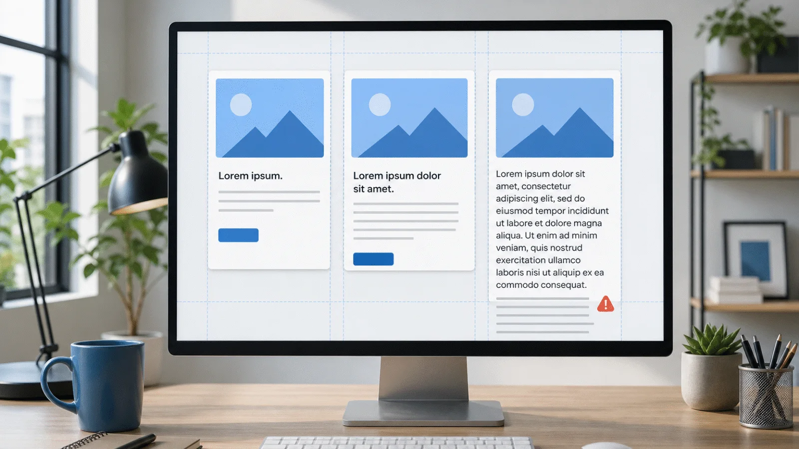 Najčastejšie chyby pri používaní Lorem Ipsum